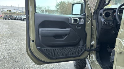 2026 Jeep Wrangler Willys 41