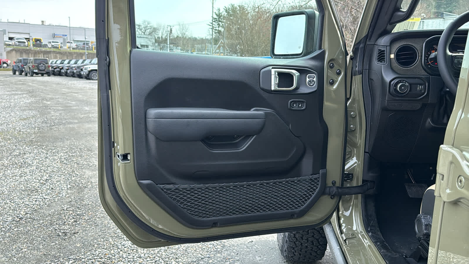 2026 Jeep Wrangler Willys 41