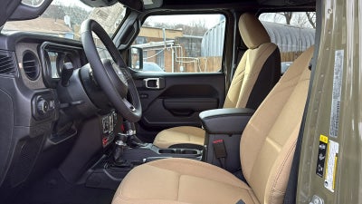 2026 Jeep Wrangler Willys 41