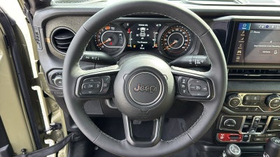 2026 Jeep Wrangler Willys 41