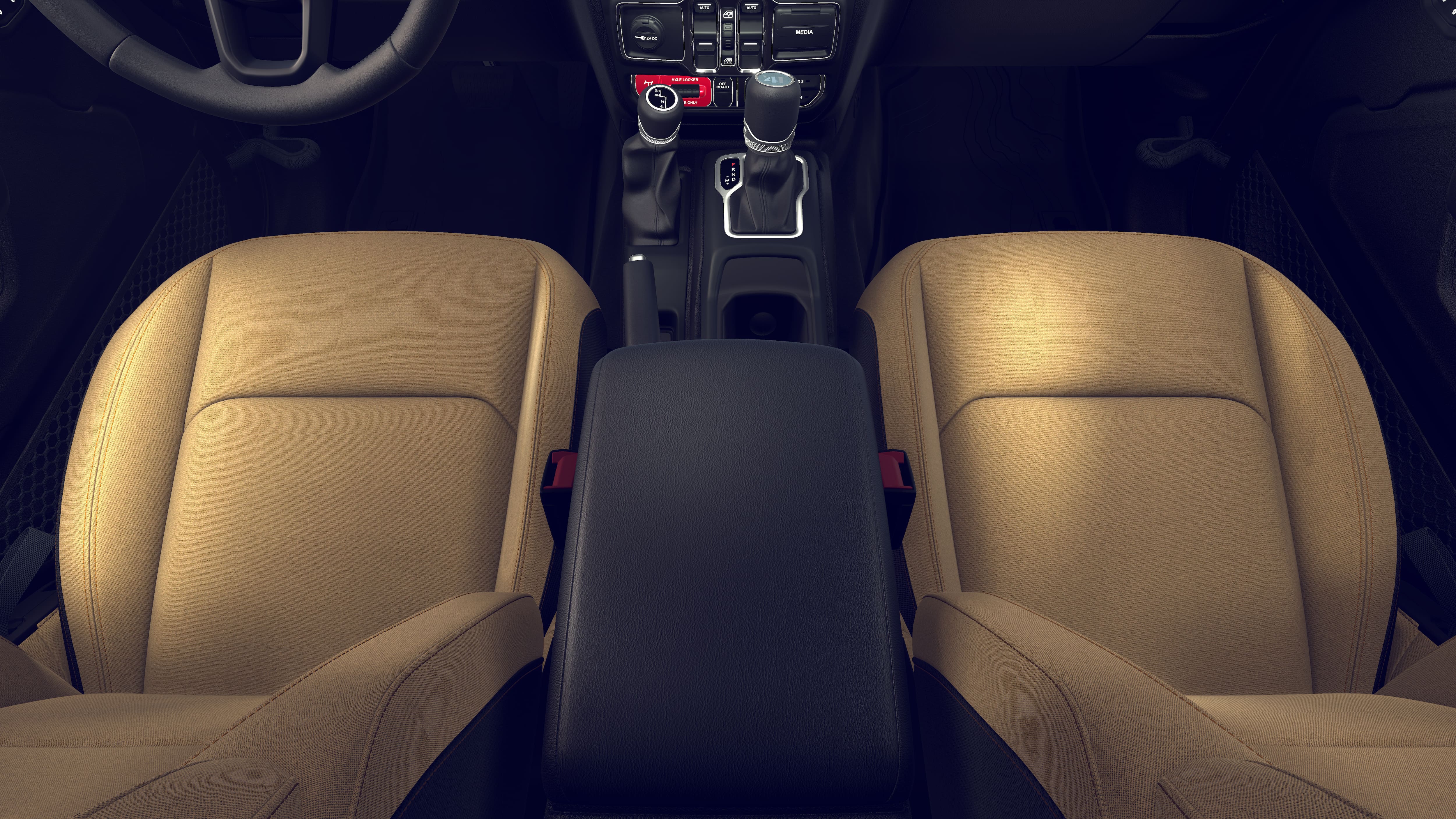 2026 Jeep Wrangler Willys 41