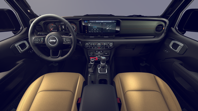 2026 Jeep Wrangler Willys 41