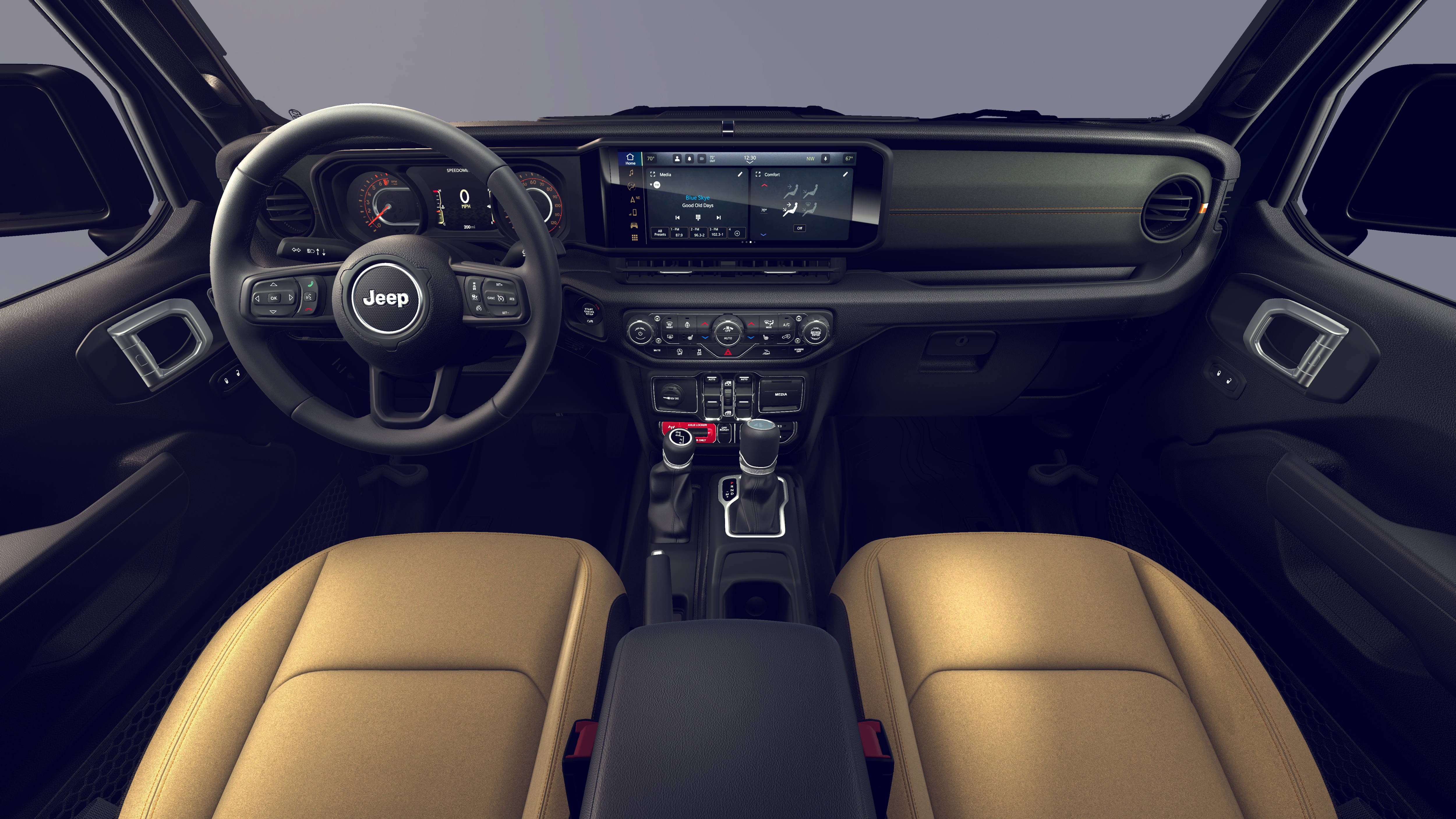 2026 Jeep Wrangler Willys 41