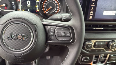 2026 Jeep Wrangler Willys 41