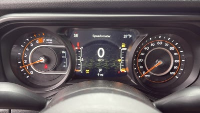 2026 Jeep Wrangler Willys 41