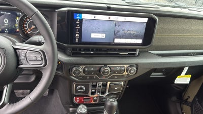 2026 Jeep Wrangler Willys 41