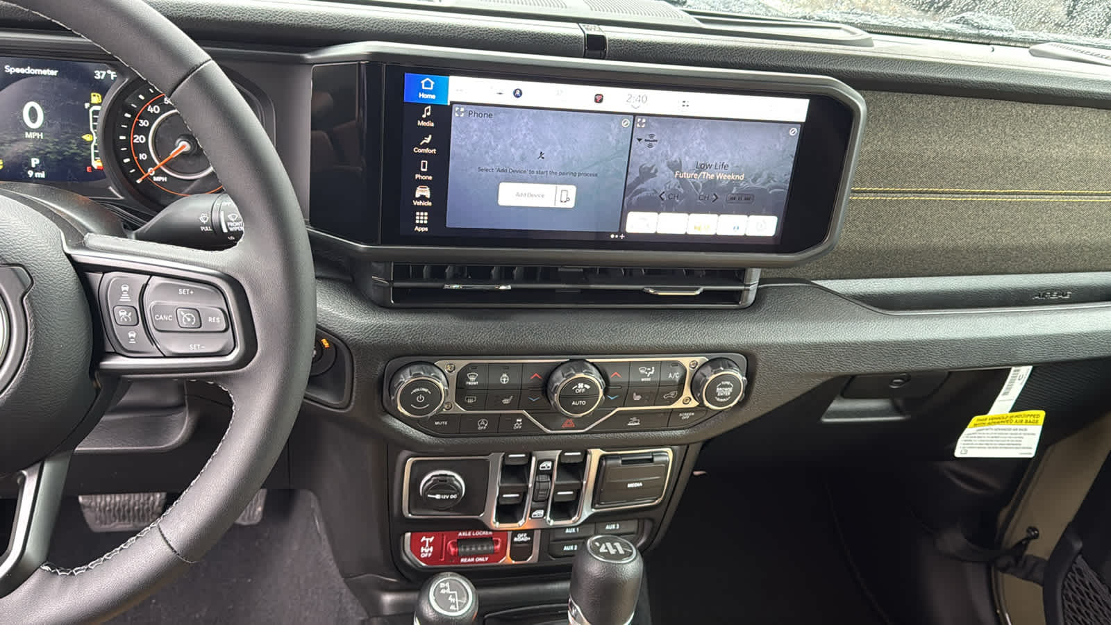 2026 Jeep Wrangler Willys 41