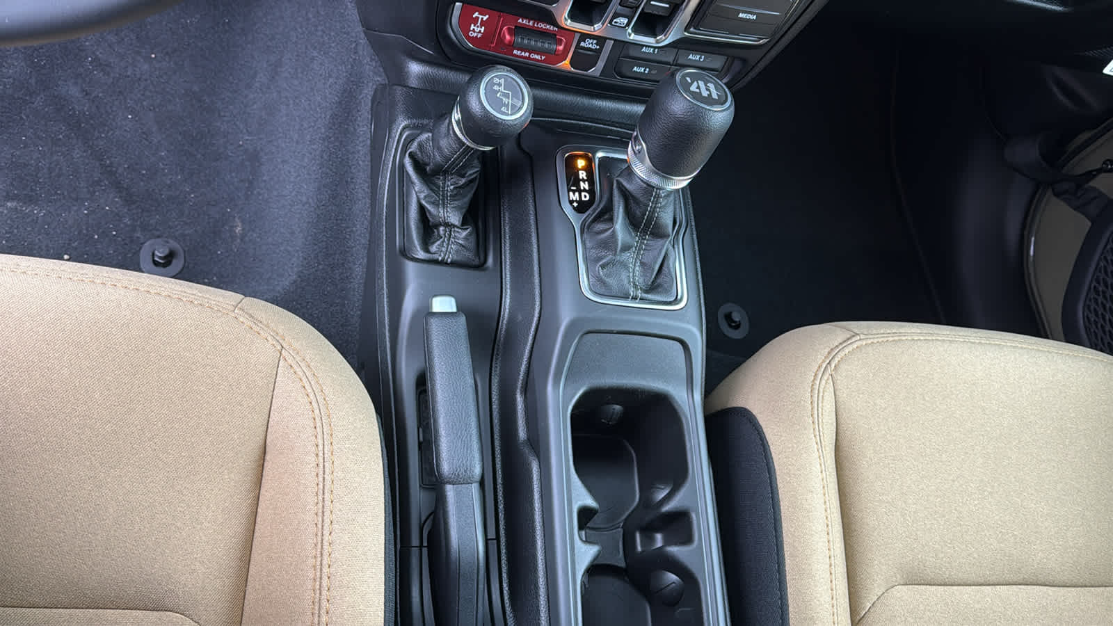 2026 Jeep Wrangler Willys 41