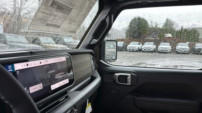 2026 Jeep Wrangler Willys 41