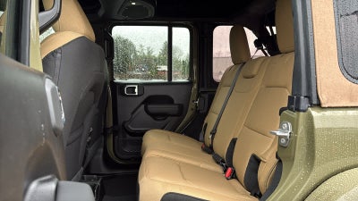 2026 Jeep Wrangler Willys 41