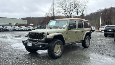 2026 Jeep Wrangler Willys 41