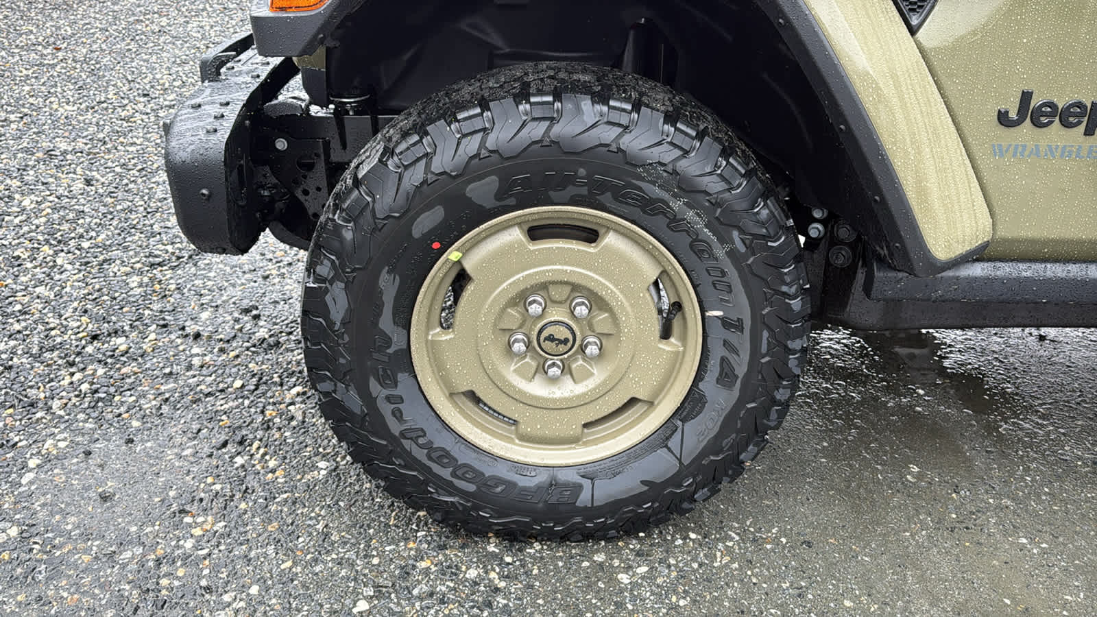 2026 Jeep Wrangler Willys 41