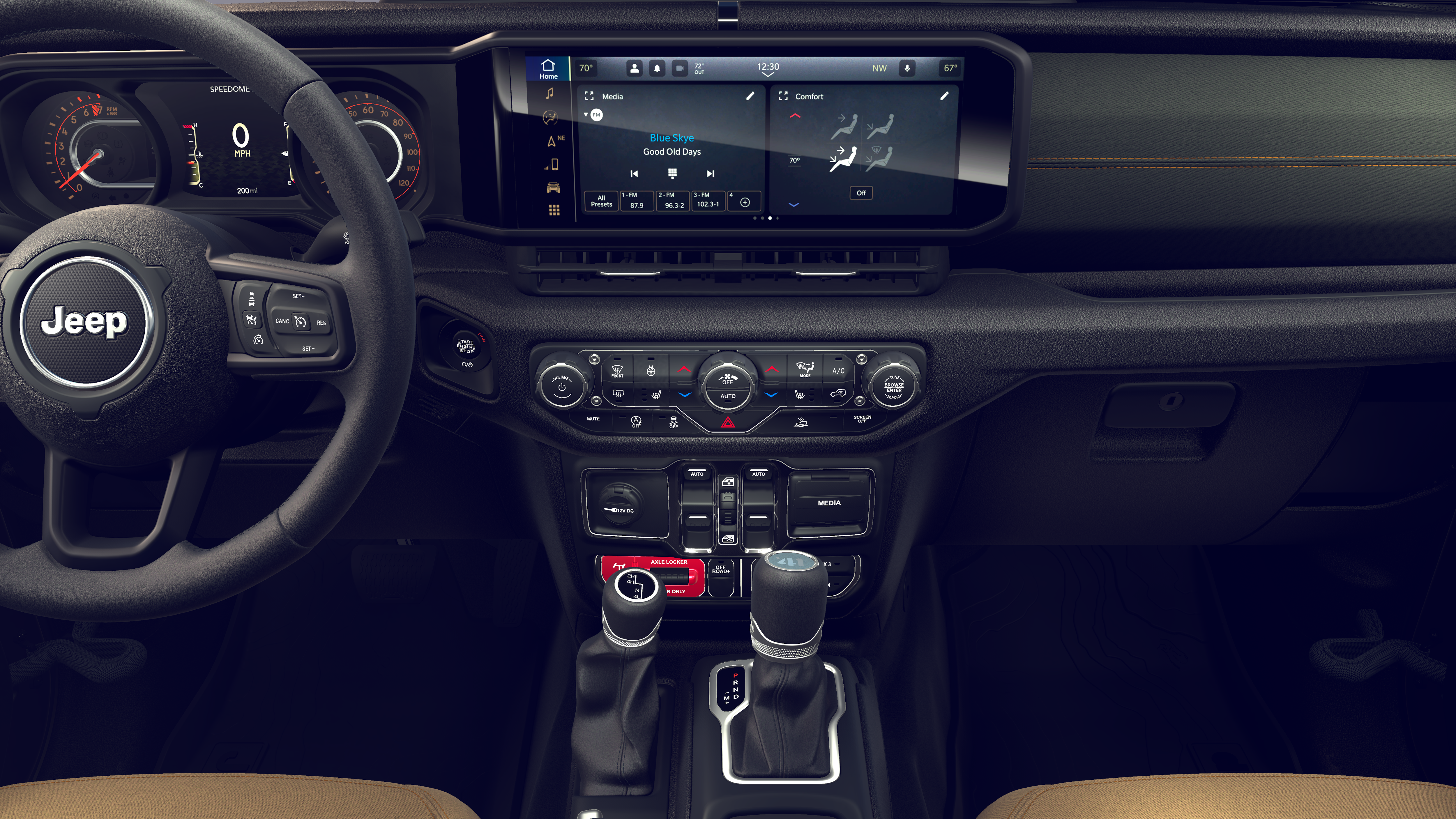 2026 Jeep Wrangler Willys 41