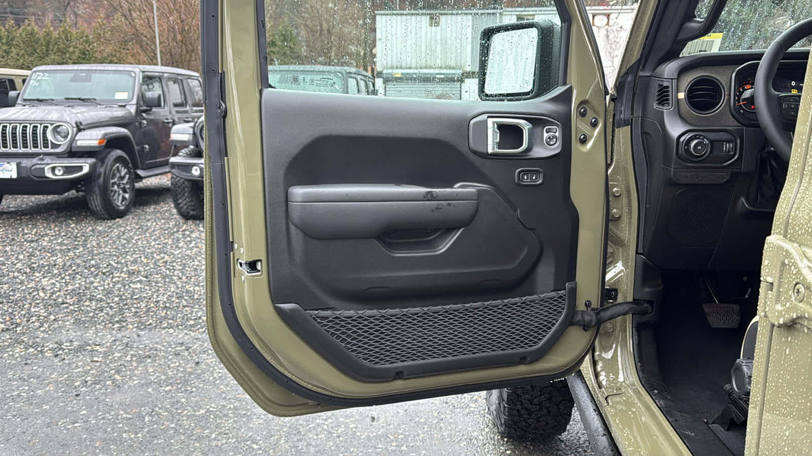 2026 Jeep Wrangler Willys 41