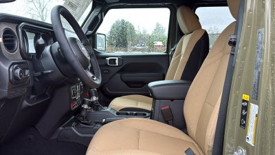 2026 Jeep Wrangler Willys 41