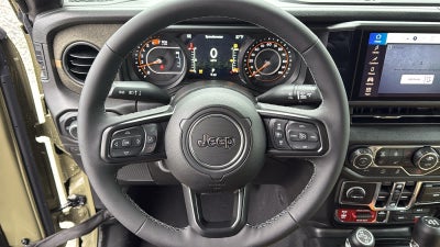 2026 Jeep Wrangler Willys 41