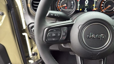 2026 Jeep Wrangler Willys 41