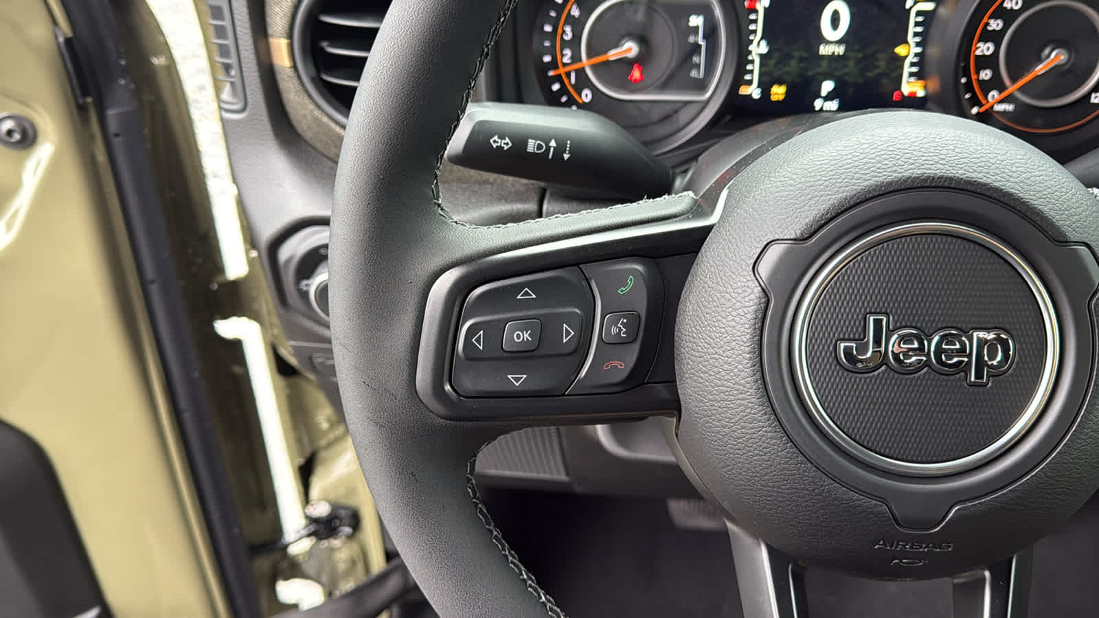 2026 Jeep Wrangler Willys 41