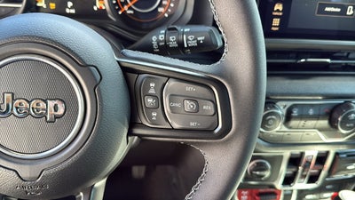 2027 Jeep Wrangler WRANGLER 4-DOOR WILLYS