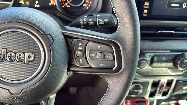 2027 Jeep Wrangler WRANGLER 4-DOOR WILLYS