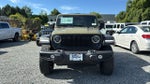 2027 Jeep Wrangler WRANGLER 4-DOOR WILLYS