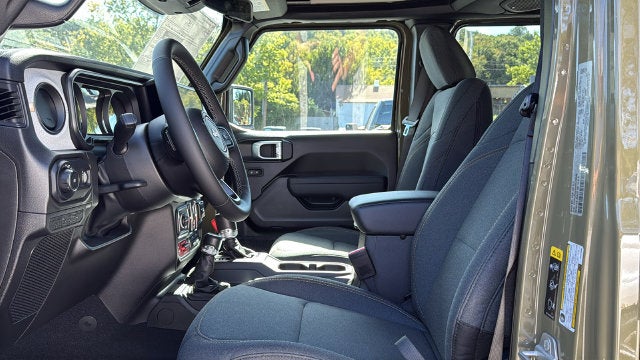 2027 Jeep Wrangler WRANGLER 4-DOOR WILLYS