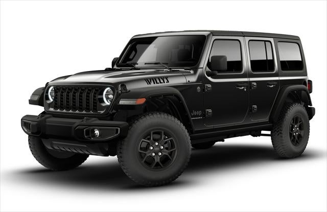 2026 Jeep Wrangler Willys's photo