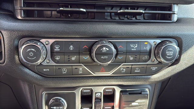 2027 Jeep Wrangler WRANGLER 4-DOOR WILLYS