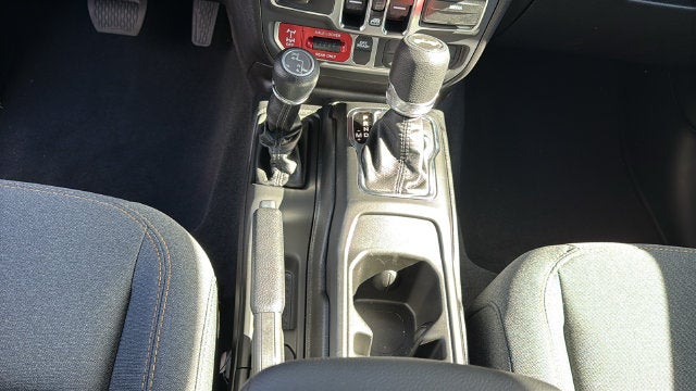 2027 Jeep Wrangler WRANGLER 4-DOOR WILLYS