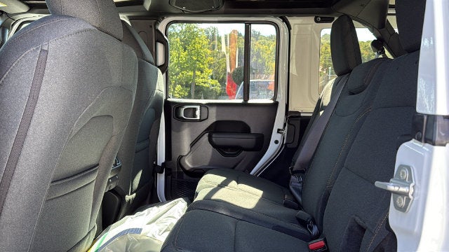 2027 Jeep Wrangler WRANGLER 4-DOOR WILLYS