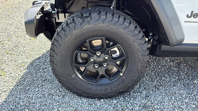 2027 Jeep Wrangler WRANGLER 4-DOOR WILLYS