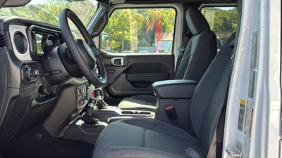 2027 Jeep Wrangler WRANGLER 4-DOOR WILLYS