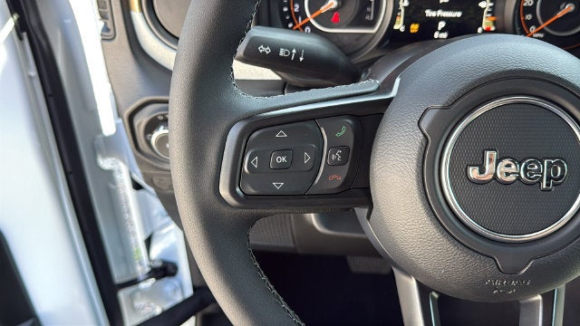 2027 Jeep Wrangler WRANGLER 4-DOOR WILLYS