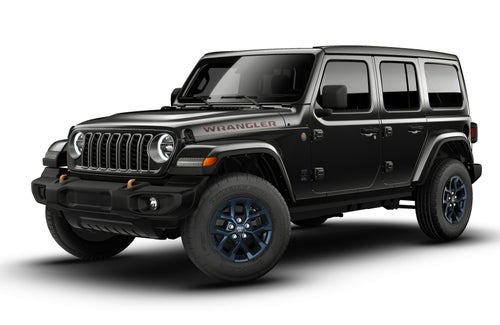 2026 Jeep Wrangler 85th Anniversary