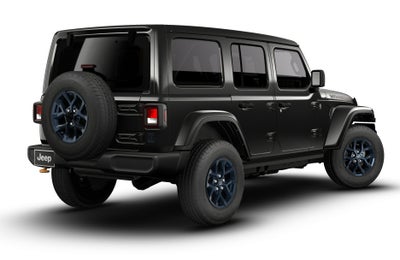 2026 Jeep Wrangler 85th Anniversary