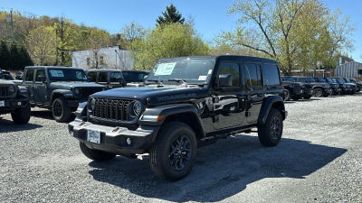 2026 Jeep Wrangler 85th Anniversary