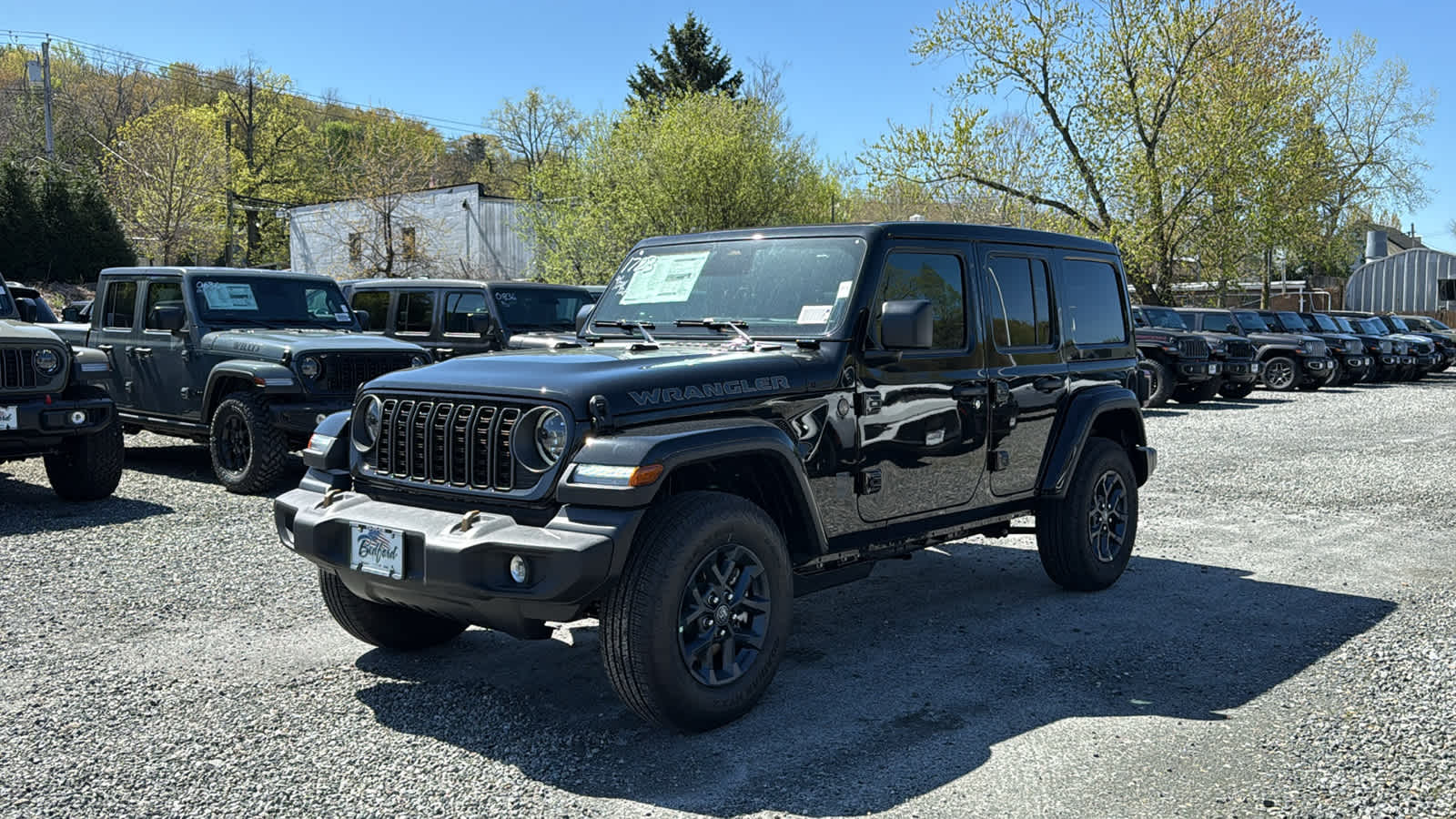 2026 Jeep Wrangler 85th Anniversary