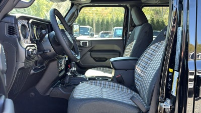 2026 Jeep Wrangler 85th Anniversary