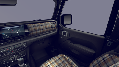 2026 Jeep Wrangler 85th Anniversary