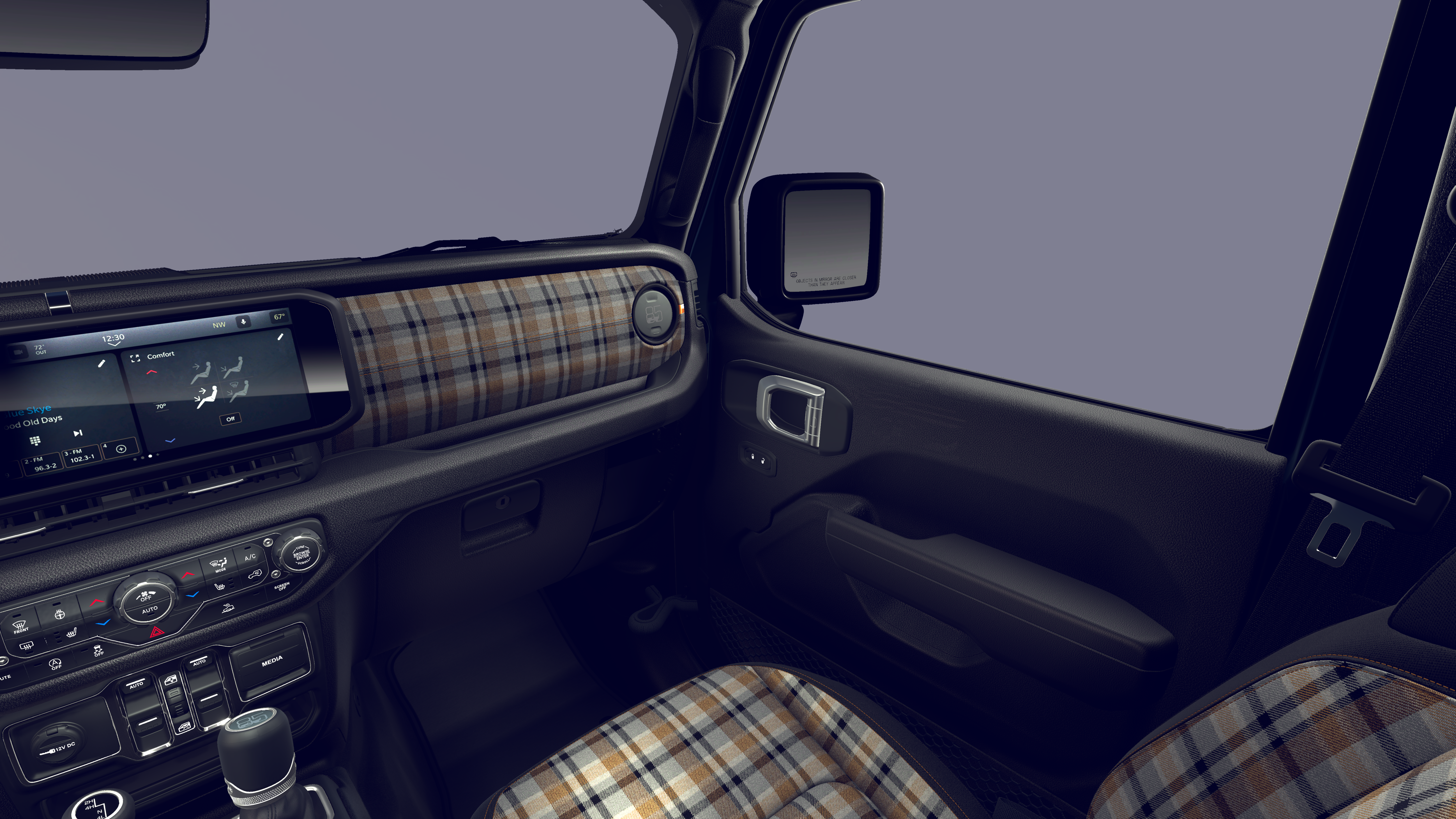 2026 Jeep Wrangler 85th Anniversary