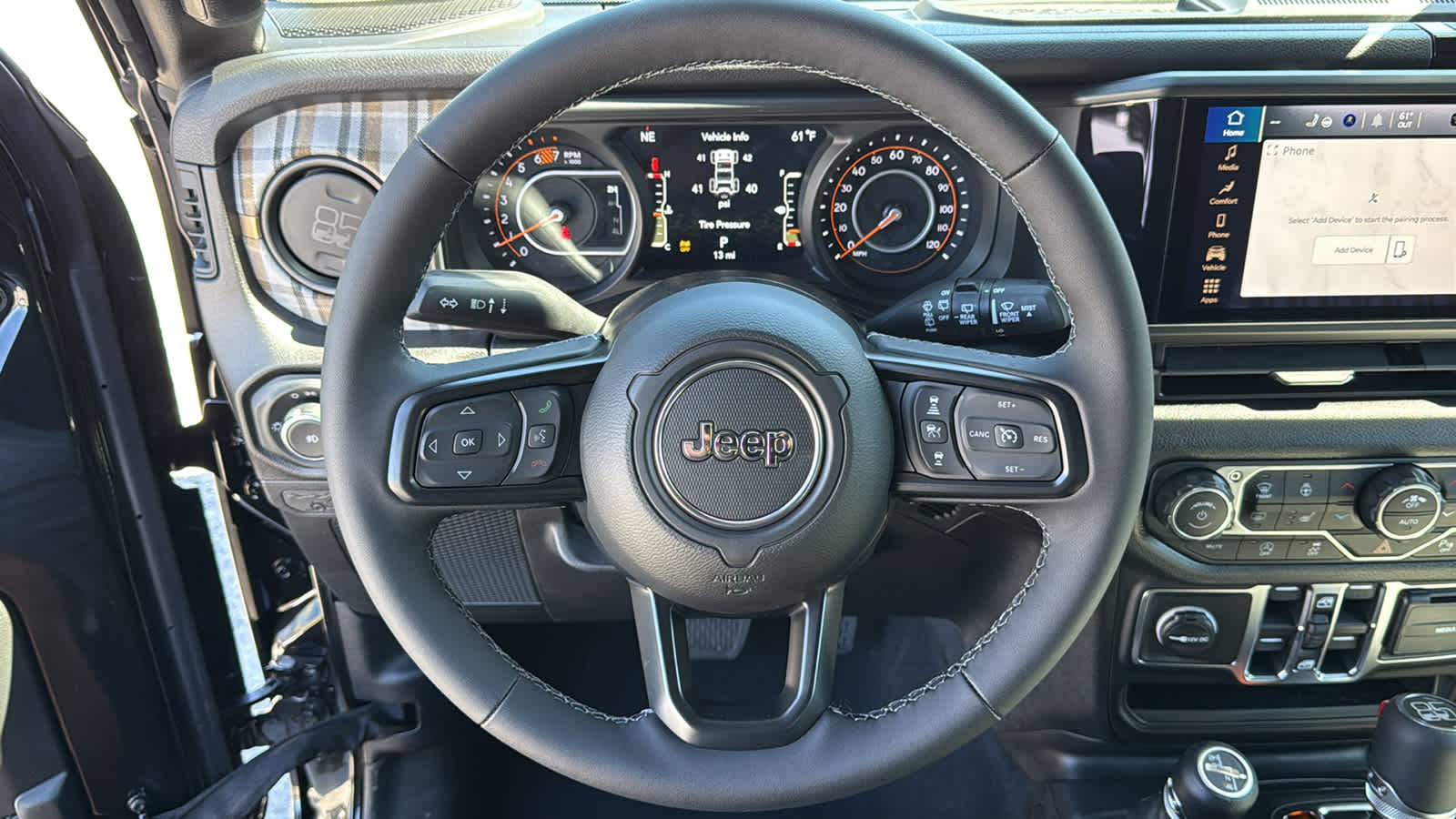2026 Jeep Wrangler 85th Anniversary