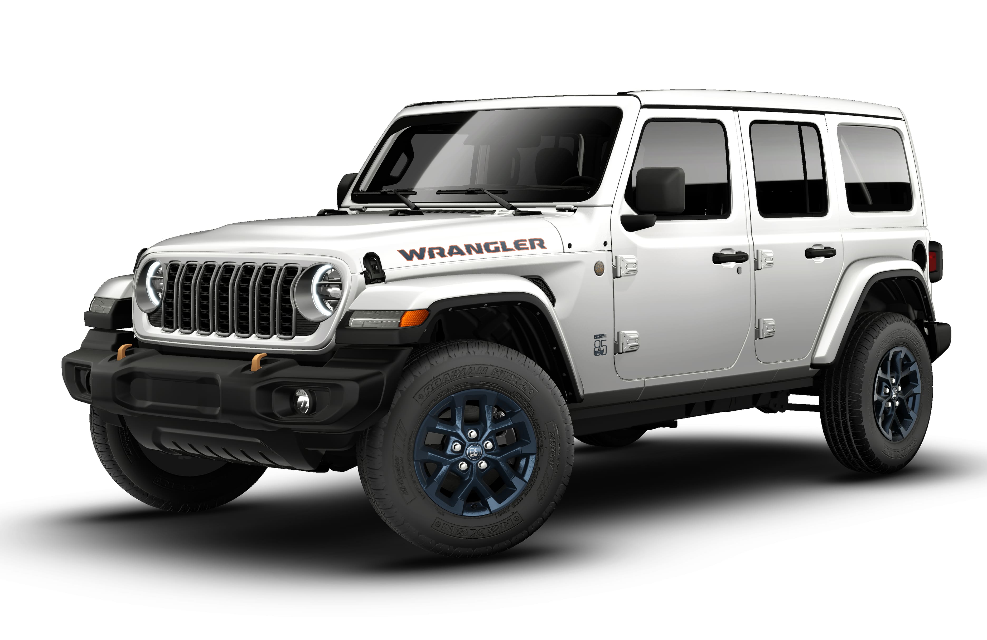 2026 Jeep Wrangler 85th Anniversary