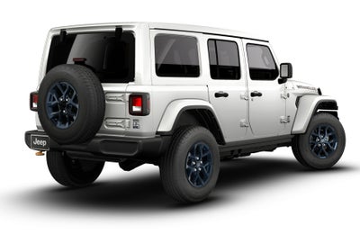 2026 Jeep Wrangler 85th Anniversary