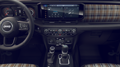 2026 Jeep Wrangler 85th Anniversary