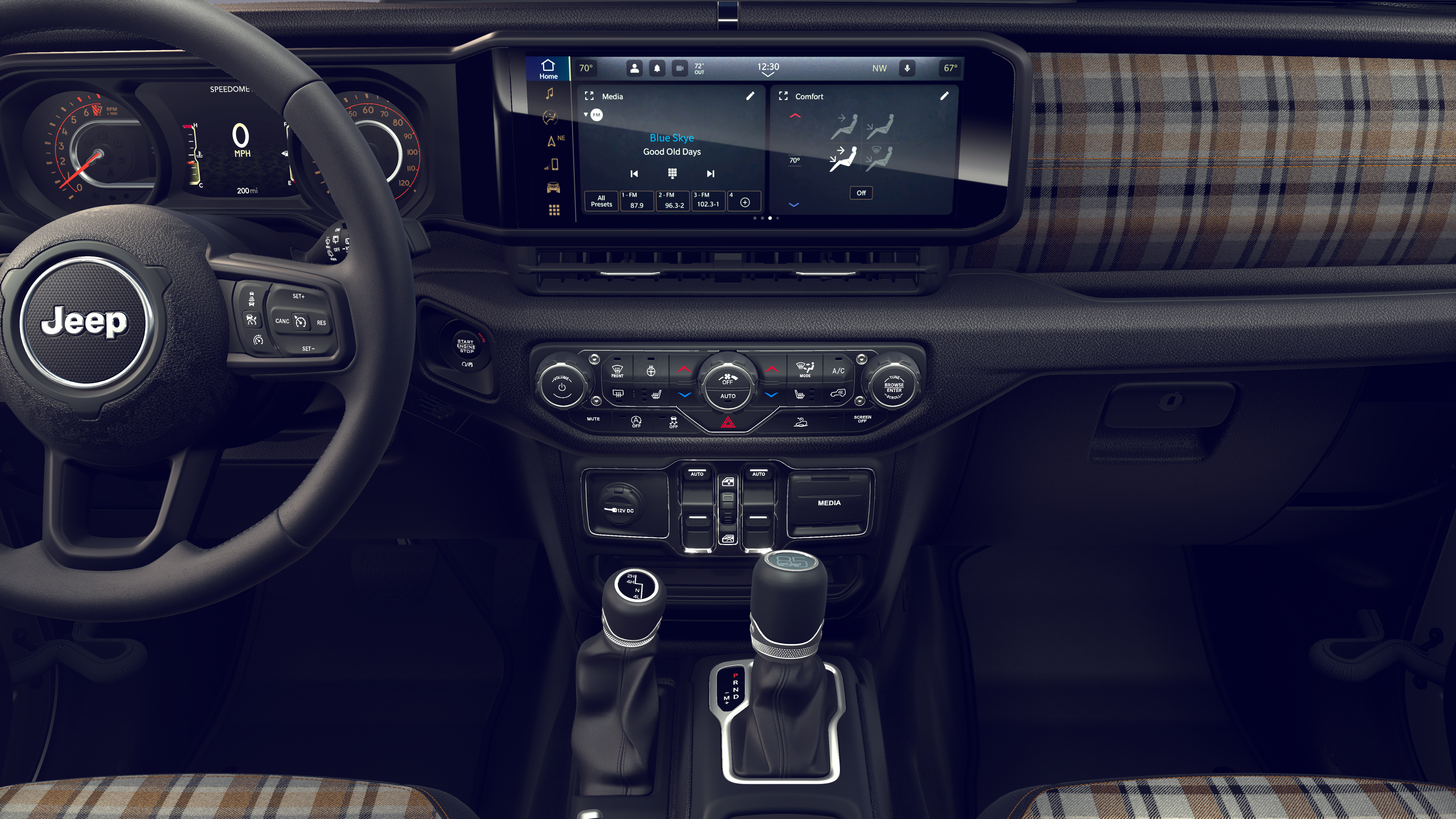 2026 Jeep Wrangler 85th Anniversary