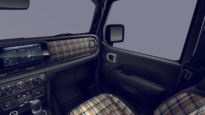 2026 Jeep Wrangler 85th Anniversary