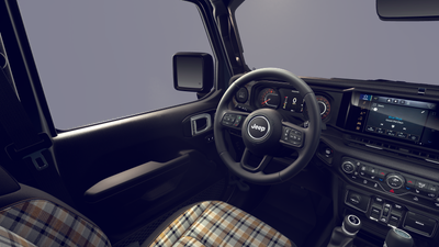 2026 Jeep Wrangler 85th Anniversary