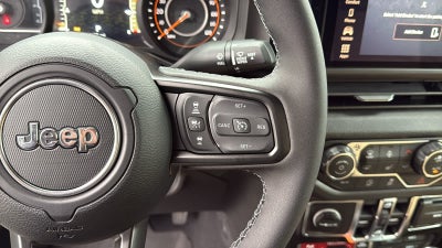 2026 Jeep Wrangler Willys 41