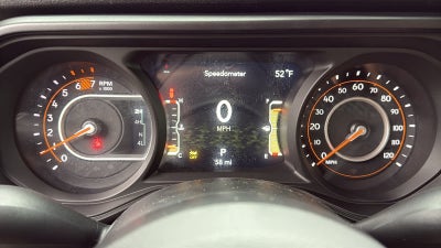 2026 Jeep Wrangler Willys 41