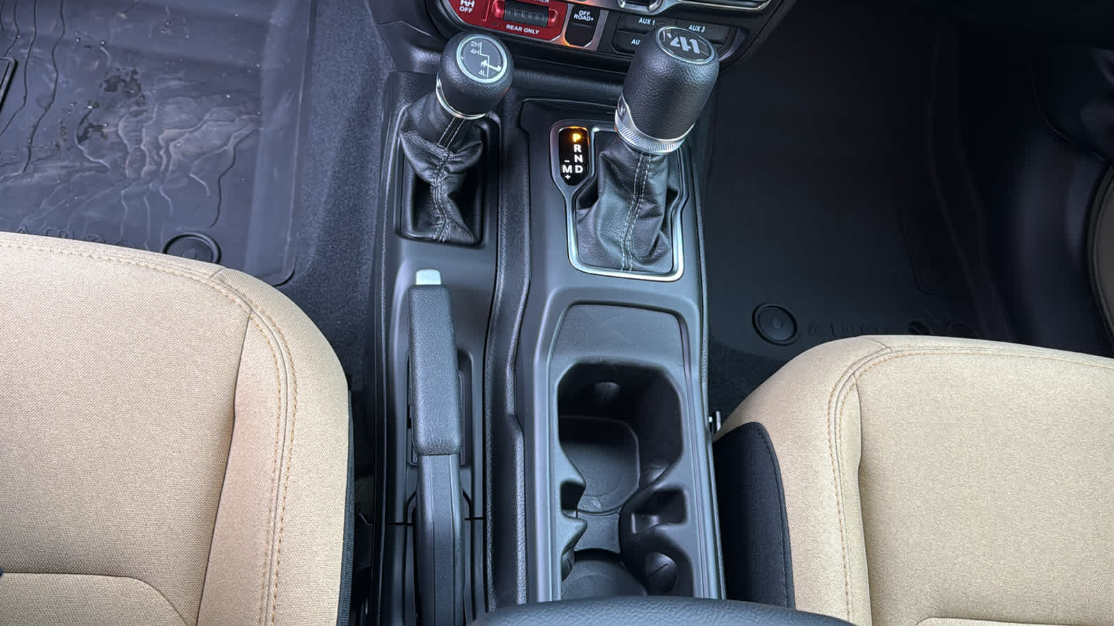 2026 Jeep Wrangler Willys 41